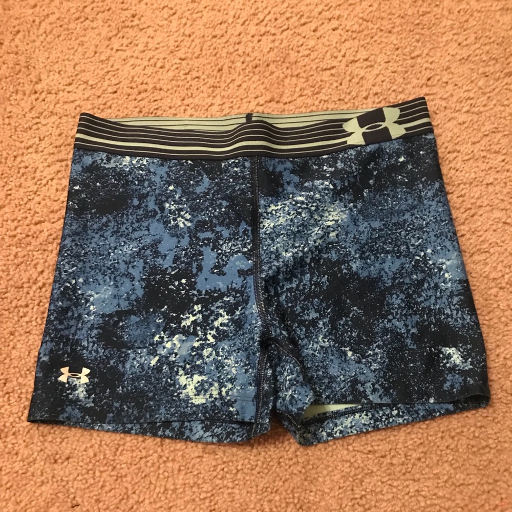 Under Armour Spandex Shorts